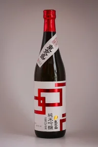 Koyama Honke Tōkyō Zakari Junmai Ginjō (東京盛 純米吟醸) Koyama Honke Tōkyō Zakari Junmai Ginjō (東京盛 純米吟醸)