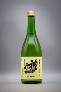 Shinkame Junmai Seishu (神亀 純米清酒) Shinkame Junmai Seishu (神亀 純米清酒)
