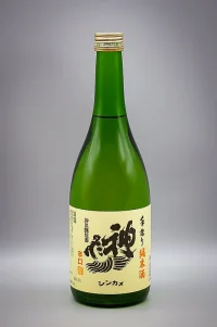 Shinkame Junmai Seishu (神亀 純米清酒) Shinkame Junmai Seishu (神亀 純米清酒)