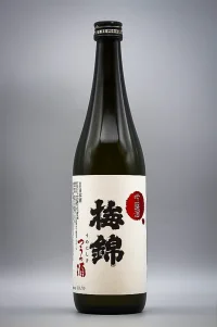Umenishiki Ginjo Tsunosake (清酒 梅錦 吟醸 つうの酒)