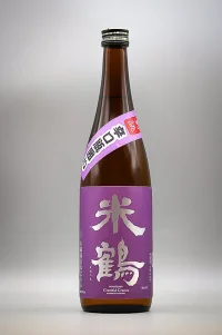 Yonetsuru Karakuchi Migaki Gowari (米鶴 辛口磨き五割) Yonetsuru Karakuchi Migaki Gowari (米鶴 辛口磨き五割)