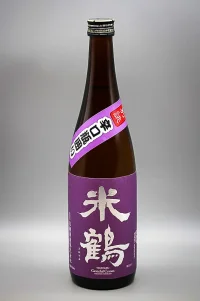 Yonetsuru Karakuchi Migaki Gowari (米鶴 辛口磨き五割) Yonetsuru Karakuchi Migaki Gowari (米鶴 辛口磨き五割)