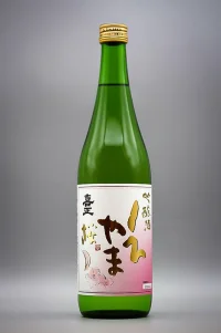 Nozaki Shiroyama Sakura Ginjo (野崎 しろやま桜 吟醸酒)