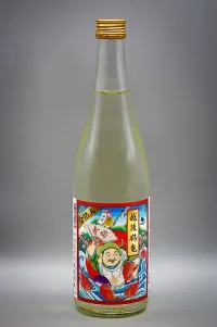 Echigo Tsurukame Shofukujin Junmai Ginjo (越後鶴亀 招福神 純米吟醸) Echigo Tsurukame Shofukujin Junmai Ginjo (越後鶴亀 招福神 純米吟醸)