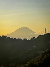 Mount Fuji 2023
