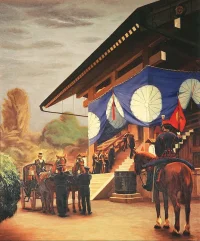 64-the-emperor-at-yasukuni-shrine.webp