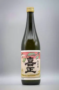 Nozaki Kisho Junmai Ginjo (野崎 喜正 純米吟醸)