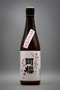 Azakura Junmai Muroka Namagenshu (阿櫻 純米無濾過生原酒)