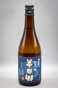 Nakano Tokusen Kunizakari Junmai Ginjo Handago Yeast 1801 (特撰國盛 純米吟醸 半田郷 酵母１８０１)
