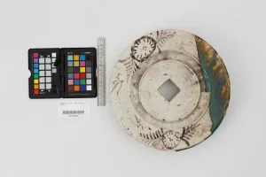 A4130_Oribeware disc_Measurement.webp