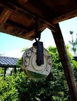 Disc in Temple in Kyoto.webp