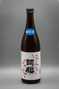 Azakura Junmai Ginjo Komachi (阿櫻 純米吟醸 酒こまち) Azakura Junmai Ginjo Komachi (阿櫻 純米吟醸 酒こまち)