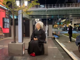 クソババアが「死ね！！」と言われた