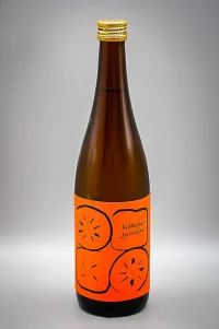 Hanahato Kakino Junmai Ginjo (華鳩 柿の純米吟醸 柿ラベル) Hanahato Kakino Junmai Ginjo (華鳩 柿の純米吟醸 柿ラベル)