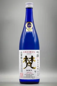 Katokichibei Shoten Born Ginsen Special Junmai Daiginjo (梵 吟撰 純米大吟醸酒)