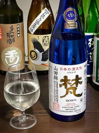 Katōkichibei Shōten Born Ginsen Special Junmai Daiginjō Katōkichibei Shōten Born Ginsen Special Junmai Daiginjō