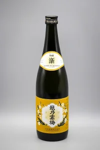 Koshi no Kanbai Shin Ginjo (石本酒造 越乃寒梅 澵 吟醸) Koshi no Kanbai Shin Ginjo (石本酒造 越乃寒梅 澵 吟醸)