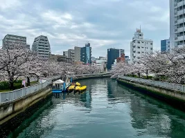 Monzennakacho