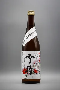 Koshi no Yukitsubaki Koshidanrei Junmai Ginjo (越乃雪椿 越淡麗 純米吟醸)
