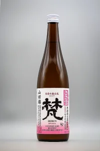 Katokichibei Bon Sasayuki Happo Muroka Namazake Yamadanishiki Junmai Daiginjo (梵 酒雪 微発泡 無濾過生酒 山田錦 純米大吟醸)