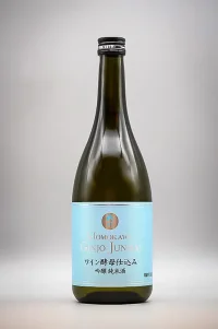 Momokawa Wainkobojikomi Ginjo Junmai (桃川 ワイン酵母仕込み吟醸純米酒)