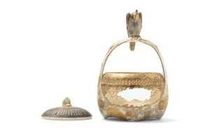 A3740_Satsuma Incense burner_Side with Lid.webp