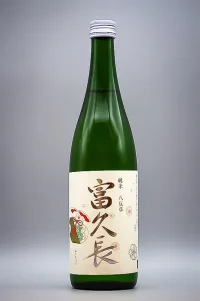 Imada Fukuchō Junmai Hattansō (富久長 純米酒 八反草) Imada Fukuchō Junmai Hattansō (富久長 純米酒 八反草)
