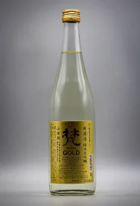 Bon Gold Muroka Junmai Daiginjō
