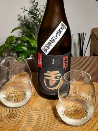 Tamagawa Shizenjikomi Junmai Yamahai Hyōgo Sake 85