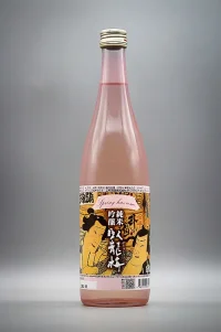 Garyubai Junmai Ginjo Spring Has Come (臥龍梅 純米吟醸 Spring Has Come)