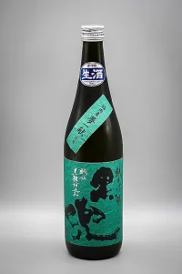 Ikekame Junmai Ginjo Kurokabuto Yumeikkon Namazake 2022 BY (池亀 純米吟醸 黒兜 夢一献 生酒 2022BY) Ikekame Junmai Ginjo Kurokabuto Yumeikkon Namazake 2022 BY (池亀 純米吟醸 黒兜 夢一献 生酒 2022BY)