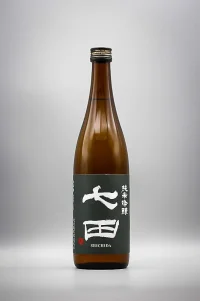 Shichida Junmai Ginjo Muroka (七田 純米吟醸 無濾過)