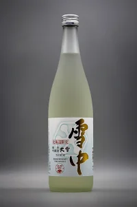 Takasago Junmai Ginjo Taisetsu Setchuchozo (高砂 純米吟醸酒 大雪 雪中貯蔵)