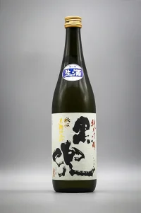 Ikekame Junmai Ginjo Kurokabuto Yamadanishiki Namazake (池亀 純米吟醸 黒兜 山田錦 生酒) Ikekame Junmai Ginjo Kurokabuto Yamadanishiki Namazake (池亀 純米吟醸 黒兜 山田錦 生酒)