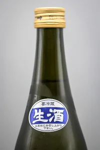 Ikekame Junmai Ginjo Kurokabuto Yamadanishiki Namazake (池亀 純米吟醸 黒兜 山田錦 生酒) Ikekame Junmai Ginjo Kurokabuto Yamadanishiki Namazake (池亀 純米吟醸 黒兜 山田錦 生酒)
