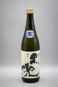 Ikekame Junmai Ginjo Kurokabuto Yamadanishiki Namazake (池亀 純米吟醸 黒兜 山田錦 生酒) Ikekame Junmai Ginjo Kurokabuto Yamadanishiki Namazake (池亀 純米吟醸 黒兜 山田錦 生酒)
