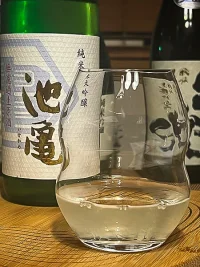 Ikekame Junmai Daiginjō Muroka Namagenshu