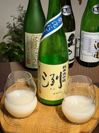 Tōkō Retsu Junmai Daiginjō Happōnigori