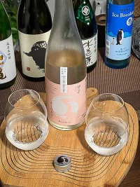 Kinoene Junmai Namagenshu Sunomama Muroka Jikagumi