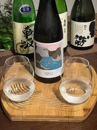 Takanoi Iono Junmai Ginjō Namagenshu