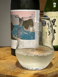 Takanoi Iono Junmai Ginjō Namagenshu