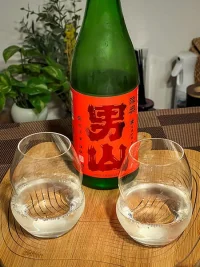 Mutsu Otokoyama Chōkara Junmai