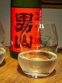 Mutsu Otokoyama Chōkara Junmai