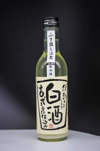 Ise no Shiroki Junmai Kaseishu (伊勢の白酒 純米活性酒) Ise no Shiroki Junmai Kaseishu (伊勢の白酒 純米活性酒)