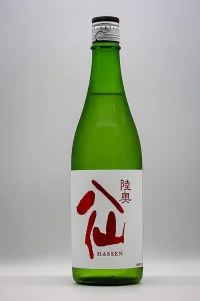 Mutsu Hassen Red Label Tokubetsu Junmai (陸奥八仙 赤ラベル 特別純米)