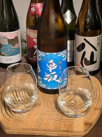 Naminori Kurumazaka Yamahai Honjōzō Namagenshu