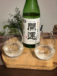 Kaiun Aizan Junmai Muroka Namagenshu Kaiun Aizan Junmai Muroka Namagenshu