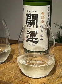Kaiun Aizan Junmai Muroka Namagenshu Kaiun Aizan Junmai Muroka Namagenshu
