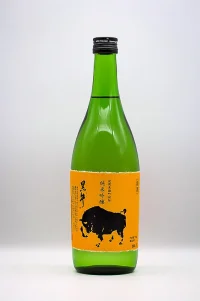 Kuroushi Junmai Ginjo Omachi (黒牛 純米吟醸 雄町 瓶燗 冷)
