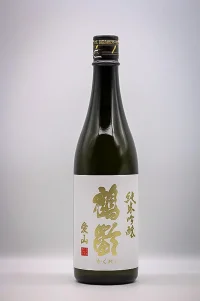 Kakurei Junmai Ginjo Aiyama (鶴齢 純米吟醸 愛山)